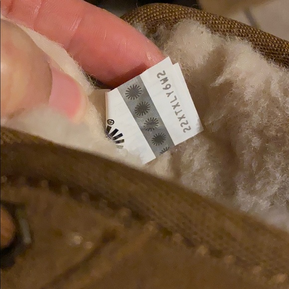 Women’s UGG NEUMEL CHESTNUT ANKLE BOOTS - Picture 5 of 16